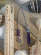 Amethyst Pendulum