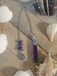 Amethyst Pendulum